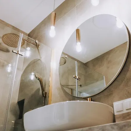 Luxflats Lux Apartment Jastrzębia Góra