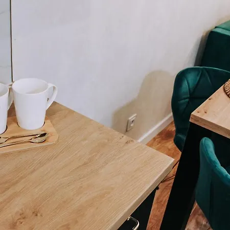 Luxflats Lux * Jastrzębia Góra