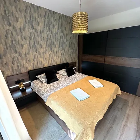 Apartment Luxflats Lux Jastrzębia Góra