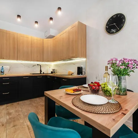 Luxflats Lux * Jastrzębia Góra