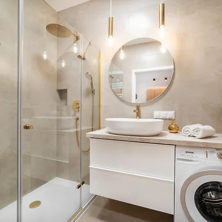 Luxflats Lux Daire