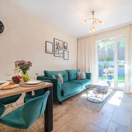 Apartment Luxflats Lux