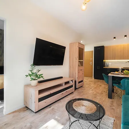 Luxflats Lux Daire *