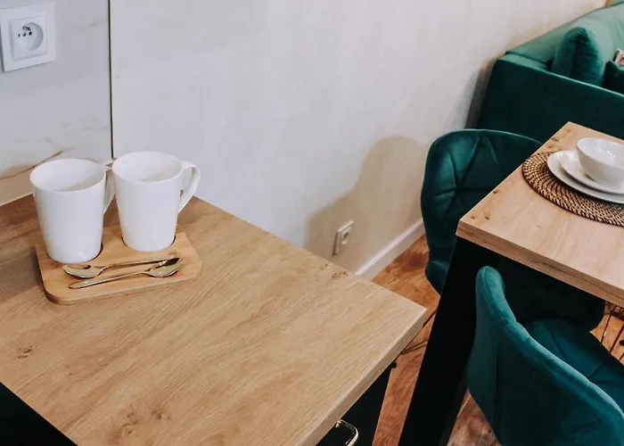 Luxflats Lux * Jastrzębia Góra