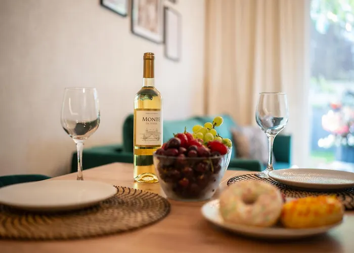 Luxflats Lux شقة Jastrzębia Góra