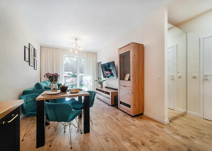 Luxflats Lux Jastrzębia Góra