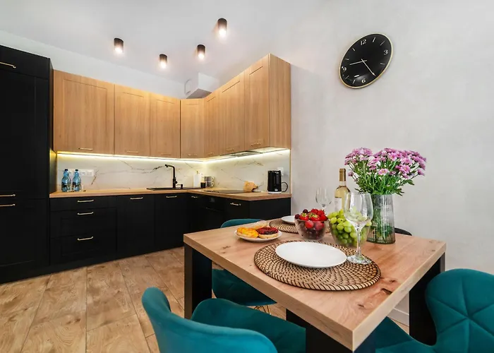 Luxflats Lux * Jastrzębia Góra